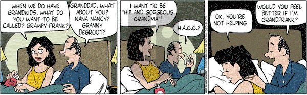 Luann on Saturday October 15, 2016 Comic Strip