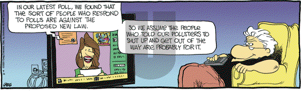 The Buckets on Monday September 14, 2020 Comic Strip
