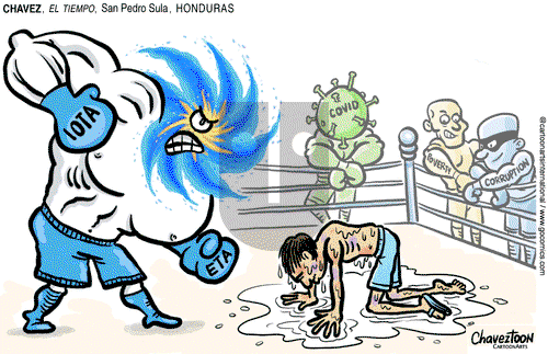 ViewsLatinAmerica on Friday November 20, 2020 Comic Strip