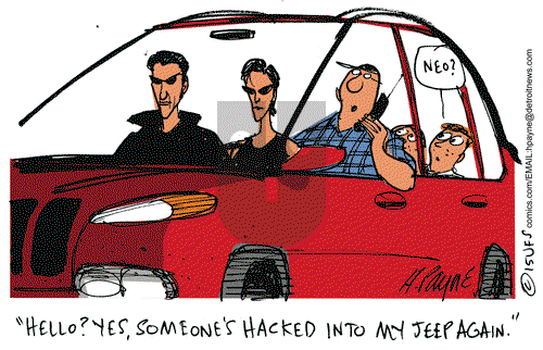 Henry Payne on Monday July 27, 2015 Comic Strip