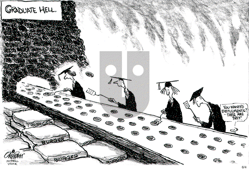 Pat Oliphant on Tuesday June 4, 2013 Comic Strip