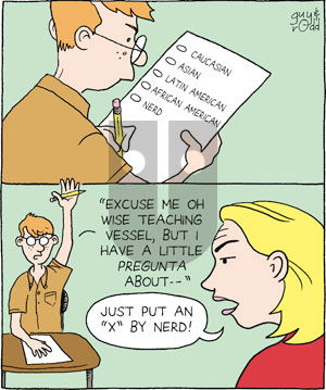 Brevity on Thursday November 17, 2005 Comic Strip