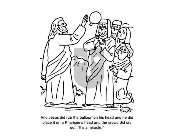 1 and Done - Tuesday January 14, 2025 Comic Strip