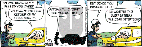 Lola on Tuesday June 25, 2013 Comic Strip