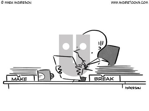 Andertoons on Tuesday December 8, 2015 Comic Strip