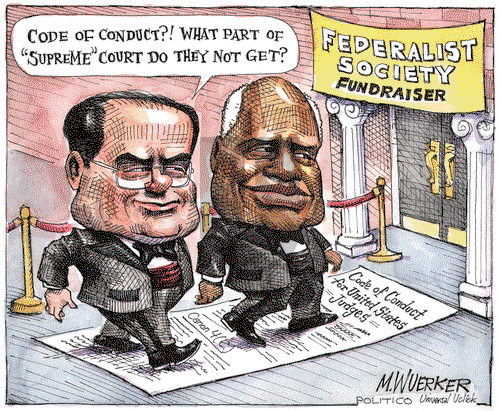 Matt Wuerker on Tuesday November 15, 2011 Comic Strip