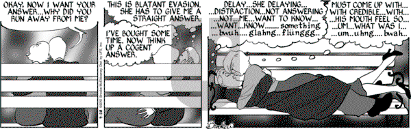 9 Chickweed Lane on Wednesday April 28, 2010 Comic Strip