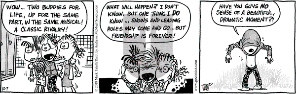 Heart of the City on Friday December 7, 2018 Comic Strip