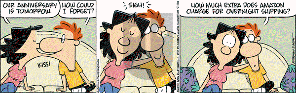 Baby Blues - Saturday May 20, 2023 Comic Strip