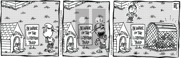 Lio on Saturday May 5, 2012 Comic Strip