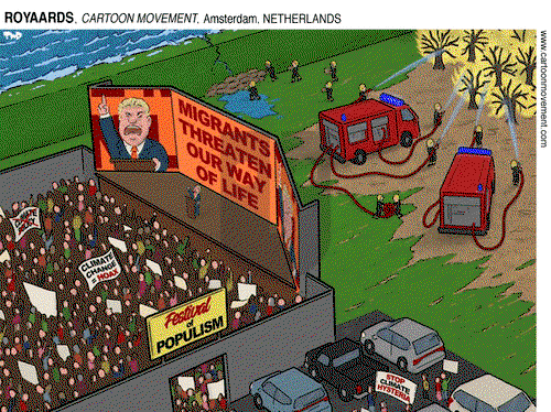 ViewsAmerica - Tuesday June 25, 2024 Comic Strip