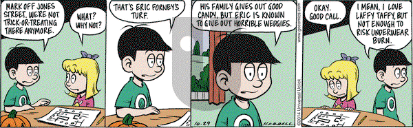 Adam@Home on Wednesday October 29, 2014 Comic Strip