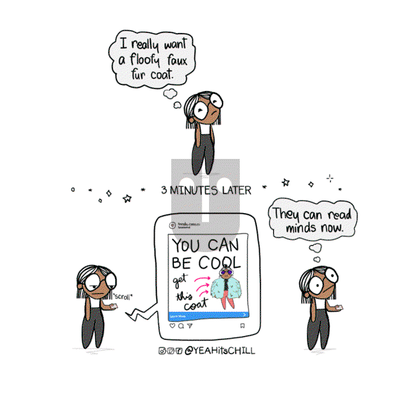 Yeah It’s Chill on Friday March 8, 2024 Comic Strip