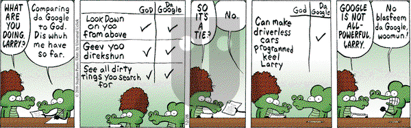 Pearls Before Swine on Wednesday December 28, 2016 Comic Strip