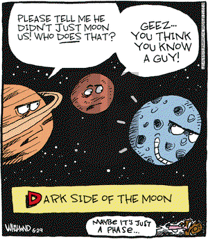 Reality Check on Friday June 29, 2012 Comic Strip