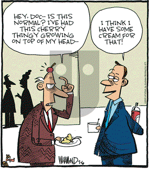 Reality Check on Monday July 6, 2020 Comic Strip