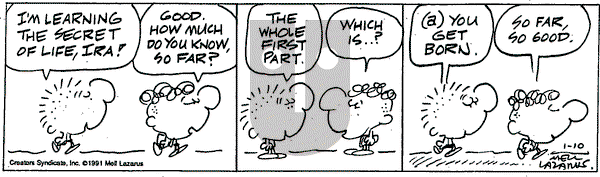 Miss Peach - Thursday July 4, 2024 Comic Strip