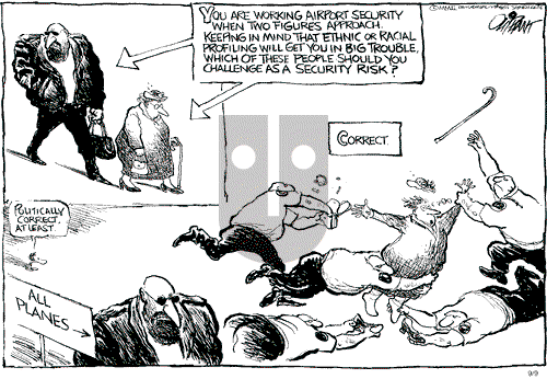 Pat Oliphant on Monday September 9, 2002 Comic Strip