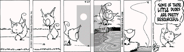 Rose is Rose on Tuesday January 22, 2002 Comic Strip