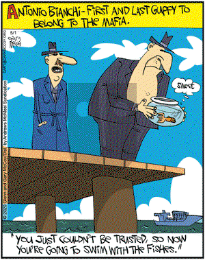 The Flying McCoys on Friday May 1, 2020 Comic Strip