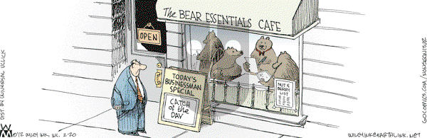 Non Sequitur - Monday February 20, 2012 Comic Strip