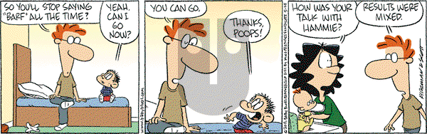 Baby Blues on Wednesday May 29, 2013 Comic Strip