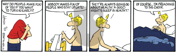 Arlo and Janis on Tuesday May 22, 2007 Comic Strip