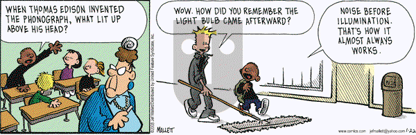 Frazz on Tuesday January 22, 2008 Comic Strip
