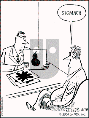 Moderately Confused on Wednesday May 19, 2004 Comic Strip