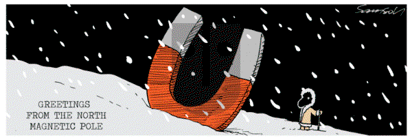 Dark Side of the Horse on Thursday August 15, 2013 Comic Strip