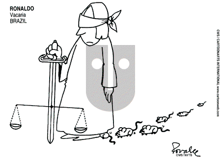 ViewsLatinAmerica on Thursday July 17, 2008 Comic Strip