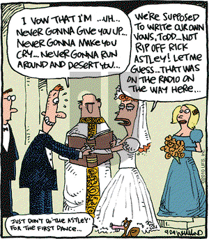 Reality Check on Wednesday September 29, 2010 Comic Strip