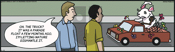 F Minus on Monday June 18, 2012 Comic Strip