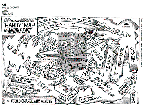 Views of the World on Wednesday October 26, 2011 Comic Strip