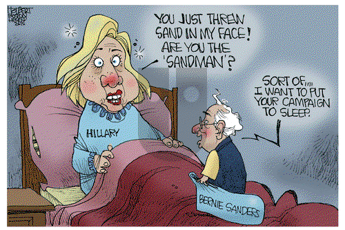 Jerry Holbert on Thursday June 25, 2015 Comic Strip