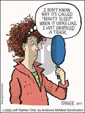 Moderately Confused on Tuesday March 11, 2025 Comic Strip