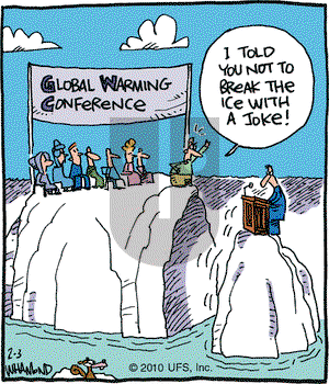 Reality Check on Wednesday February 3, 2010 Comic Strip
