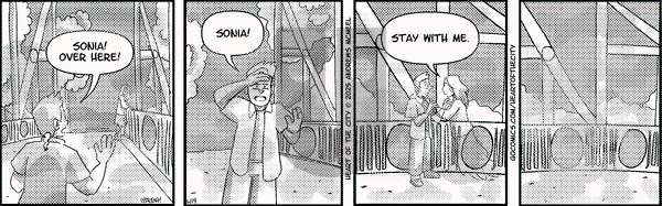 Heart of the City on 2025-06-19 Comic Strip