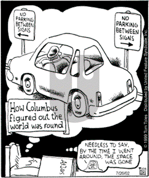Randolph Itch, 2 a.m. on Friday September 27, 2024 Comic Strip