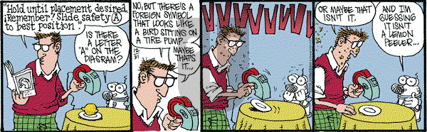 Monty on Saturday December 31, 2016 Comic Strip