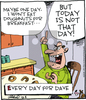 Reality Check on Saturday October 4, 2014 Comic Strip