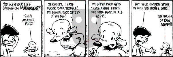 Big Top on Wednesday October 20, 2004 Comic Strip