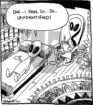 Reality Check on Thursday October 2, 2008 Comic Strip