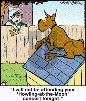 Marmaduke on Saturday June 3, 2017 Comic Strip