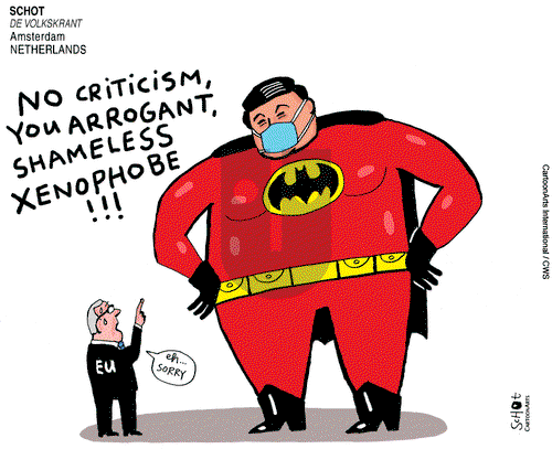 ViewsAsia on Saturday May 2, 2020 Comic Strip