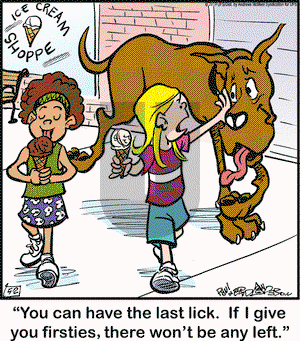 Marmaduke on Thursday May 2, 2019 Comic Strip