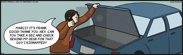 F Minus on Friday September 4, 2015 Comic Strip