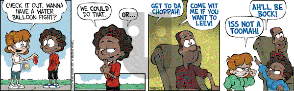 Crabgrass - Wednesday May 22, 2024 Comic Strip