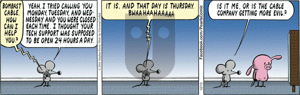 Pearls Before Swine - Saturday December 13, 2014 Comic Strip