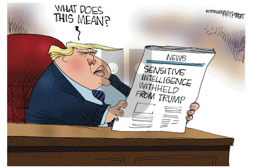 Jerry Holbert on Friday February 17, 2017 Comic Strip